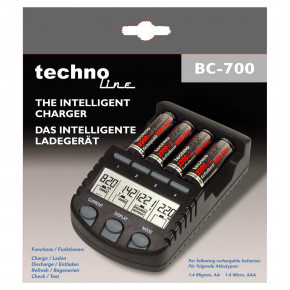   Technoline BC700 (BC700) 4