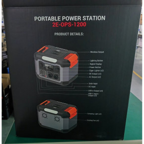   2 1200W (2E-OPS-1200) 8