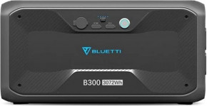   Bluetti B300 3072Wh 5