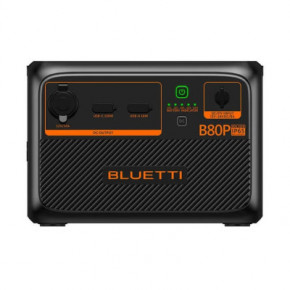   Bluetti B80P 806Wh