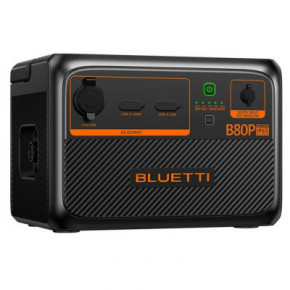   Bluetti B80P 806Wh 3