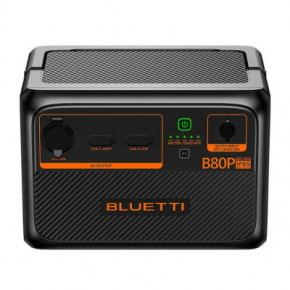   Bluetti B80P 806Wh 6