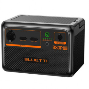   Bluetti B80P 806Wh 8