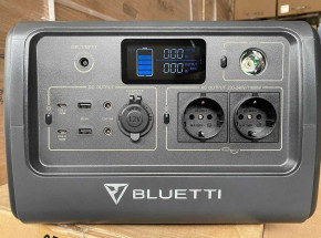   Bluetti PowerOak EB55 10