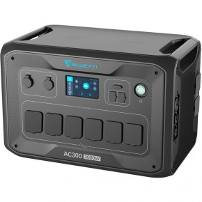    Bluetti AC300 3000W