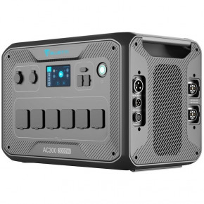    Bluetti AC300 3000W 3