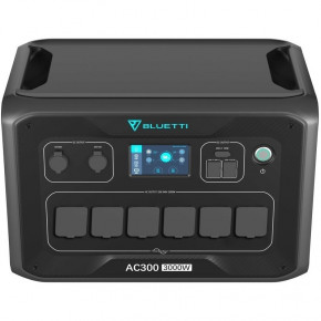    Bluetti AC300 3000W 7