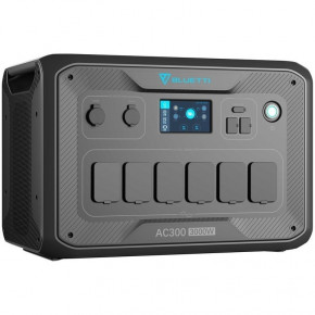    Bluetti AC300 3000W 9