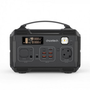   Choetech Portable Power Station 300W (BS002) 4