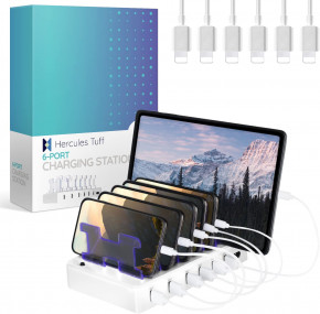   Hercules Tuff    6 USB-  , 
