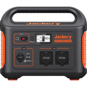    Jackery Explorer 1000 EU