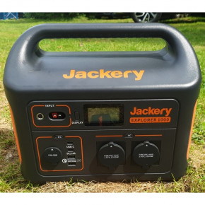    Jackery Explorer 1000 EU 14