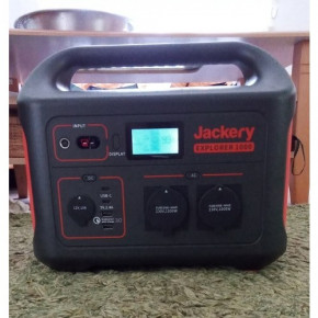    Jackery Explorer 1000 EU 15