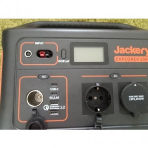    Jackery Explorer 1000 EU 17