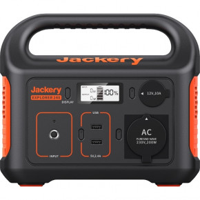    Jackery Explorer 240 EU