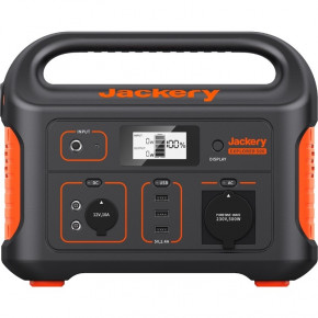    Jackery Explorer 500 EU