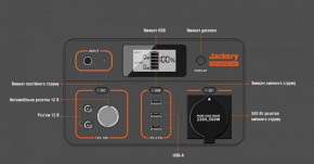   Jackery Explorer 500EU 12