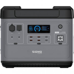   Sigma mobile X-power SI625APS Grey 4