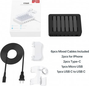   6-    USB 60W SooPii  7