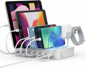   6-    USB 60W SooPii 