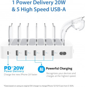   6-    USB 60W SooPii  4