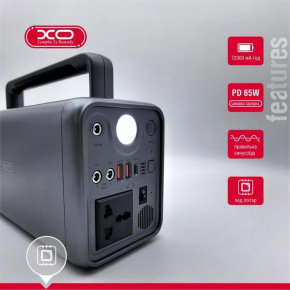   XO PSA-300 230Wh, 72000mAh, 300W 8