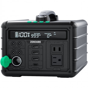   Zendure SuperBase 1000M Portable Power Station (ZDSB1000M) 6