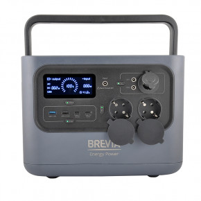    BREVIA ePower600 540Wh (40600EP)