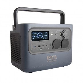    BREVIA ePower600, 613Wh (40610EP) 9