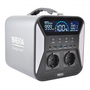   Brevia 30500PS 500W NCA