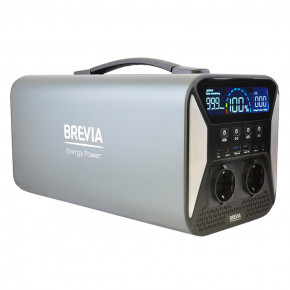   Brevia 31000PS 1000W LifePo4