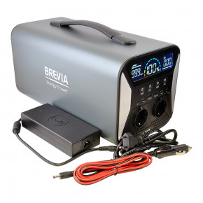   Brevia 31000PS 1000W LifePo4 5