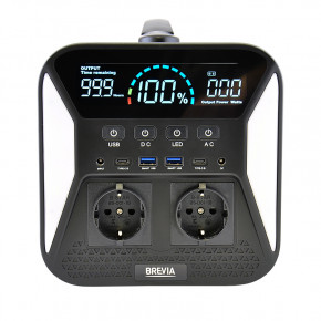   Brevia 1000W LifePo4 31000PS