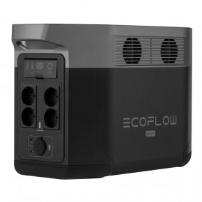     EcoFlow Delta Max (EFD310-EB_VW) 4