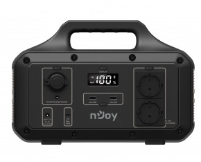   Njoy Power Base 600, 510Wh (Power Base 600)