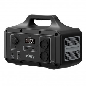   Njoy Power Base 600, 510Wh (Power Base 600) 3