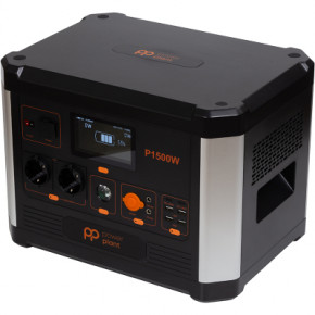   PowerPlant P1500W 1536Wh (PB930739) 4