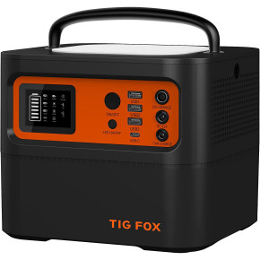   Tig Fox T500 540Wh