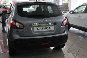      Carmos Nissan Qashqai 2006-2014  (6452954)