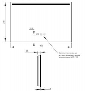  Qtap Mideya   (DC-F915) 800600 QT2078F915W SD00034653 5