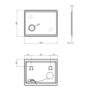  Qtap Aquarius  LED- QT2178141980100W SD00045775 3