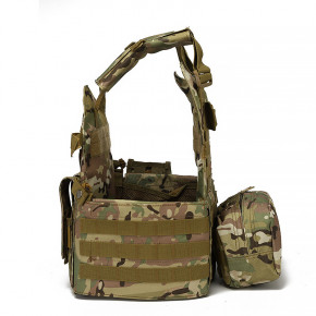   AOKALI Outdoor 64 Camouflage CP 4