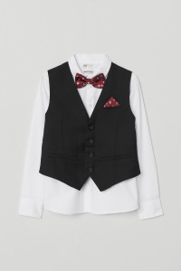 
 H&M
 128(7-8y)
 
 (0701403008)