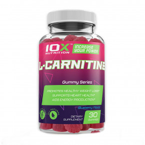  10XNutrition L-Carnitine 30  