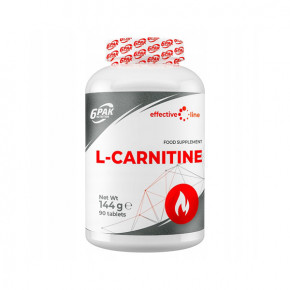  6PAK Nutrition L-Carnitine 90  