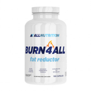  AllNutrition Burn4All 100   