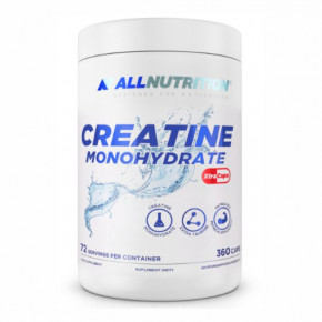  Allnutrition Creatine  Monohydrate - 360caps