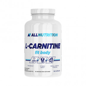  AllNutrition L-Carnitine Fit Body 120 