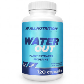  AllNutrition Water Out 120  