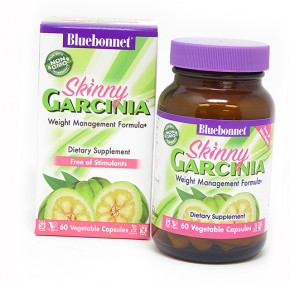  Bluebonnet Nutrition Skinny Garcinia 60 (02393003)